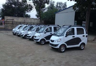 好消息 某省份即将全面放开低速电动车上牌，助力绿色出行