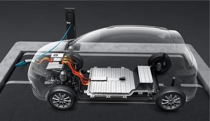 电动汽车 工作原理与构造详解