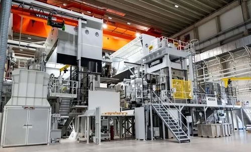 沃尔沃瑞典工厂引入布勒8400t超大型压铸单元，加速电动汽车生产革新